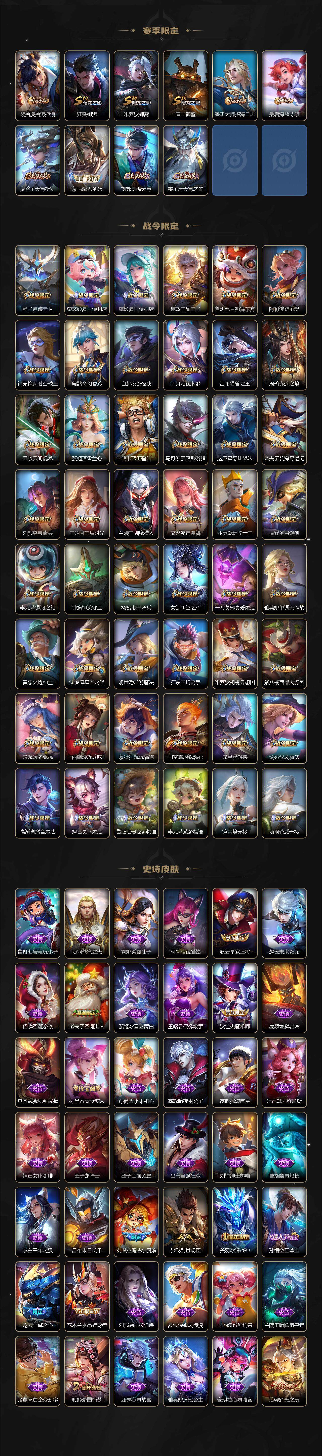 WZCMW3393641王者荣耀账号详情图5