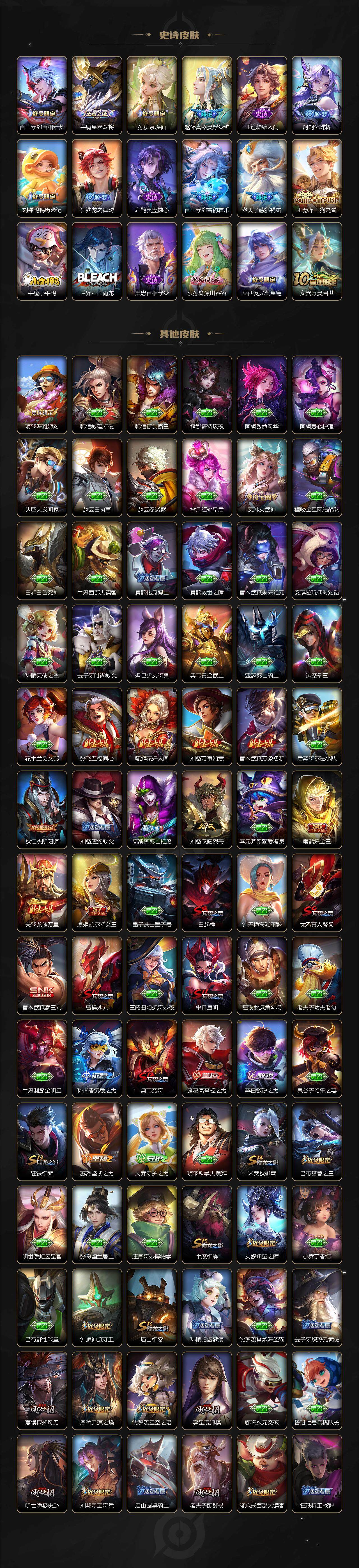 WZCMW3393641王者荣耀账号详情图7