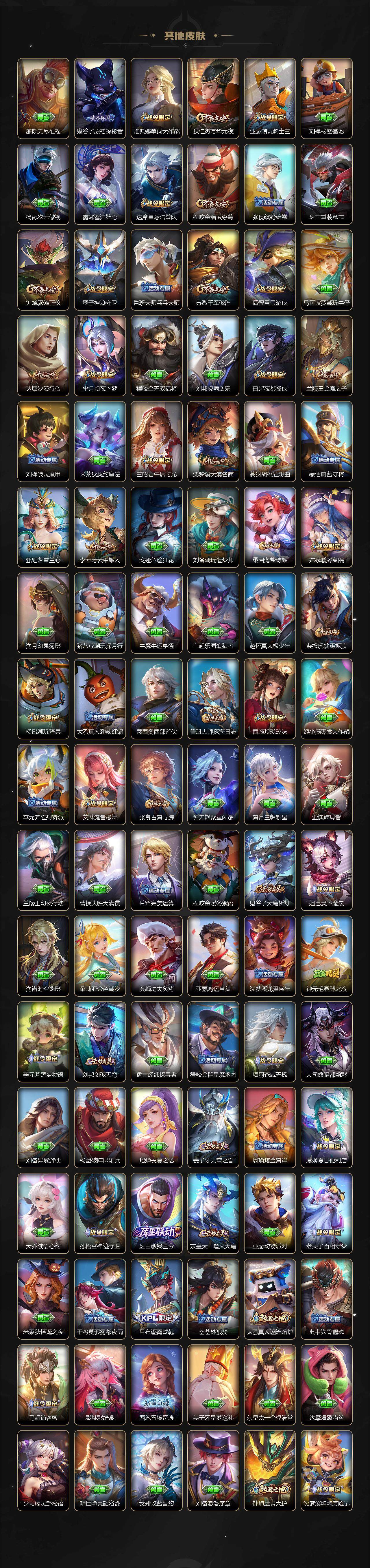 WZCMW3393641王者荣耀账号详情图8