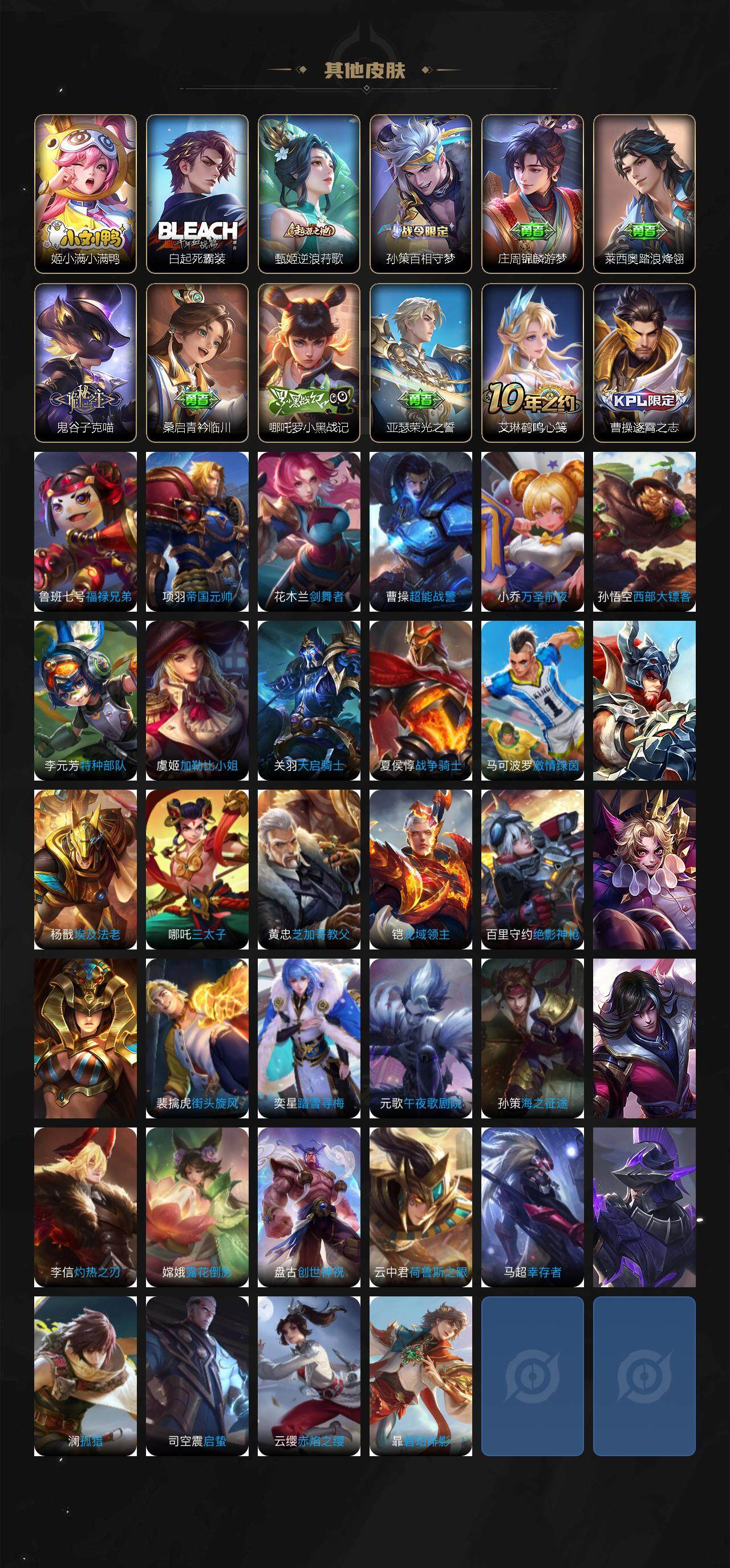 WZCMW3394262王者荣耀账号详情图4