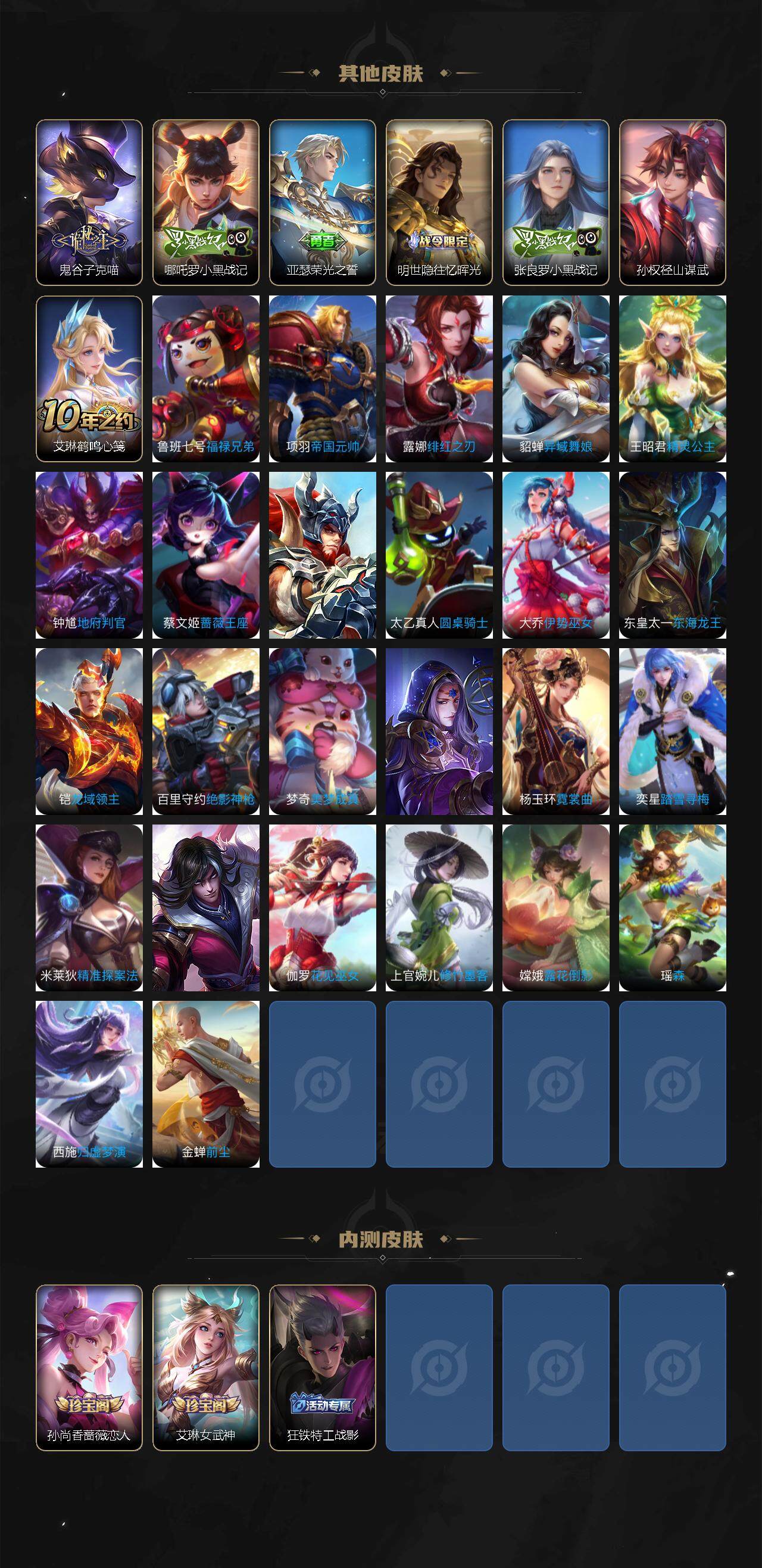 WZCMW3394294王者荣耀账号详情图5