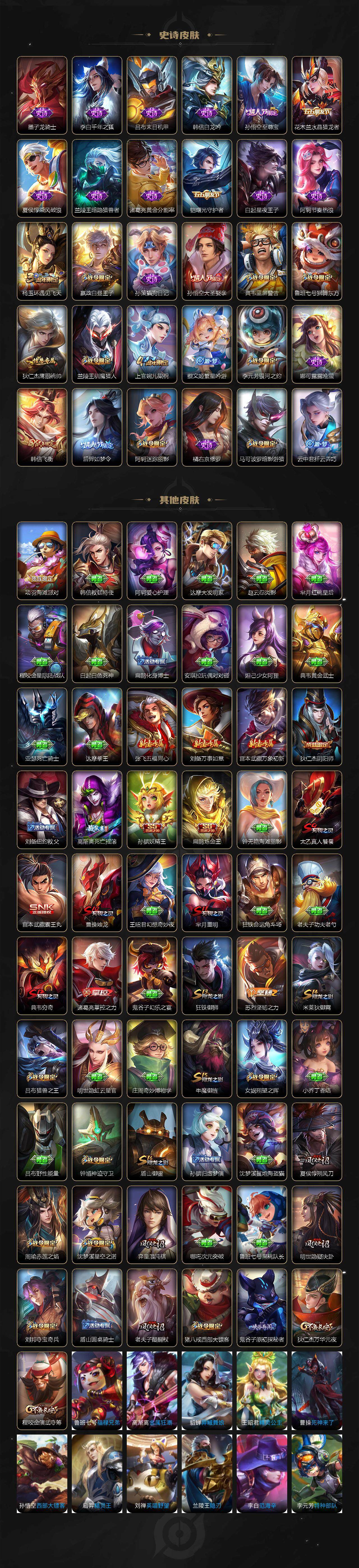 WZCMW3394311王者荣耀账号详情图3