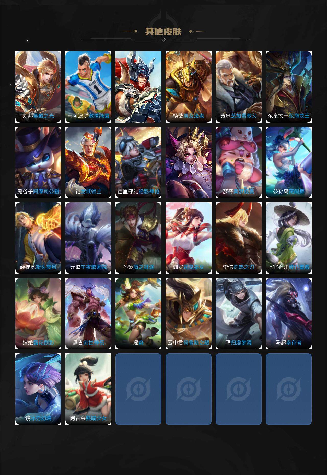 WZCMW3394311王者荣耀账号详情图4