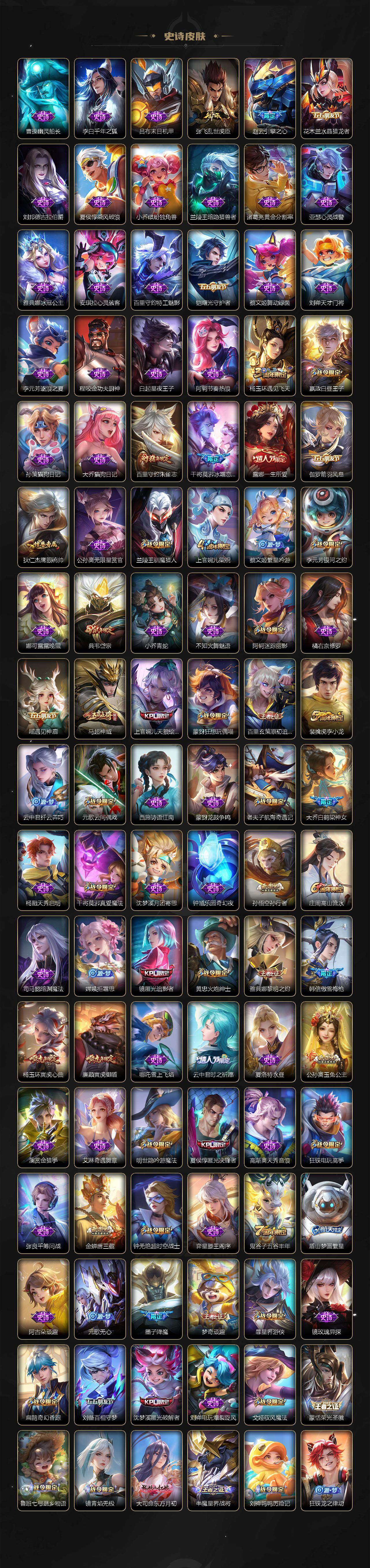 WZCMW3394312王者荣耀账号详情图5 WZCMW3394312王者荣耀账号详情图5