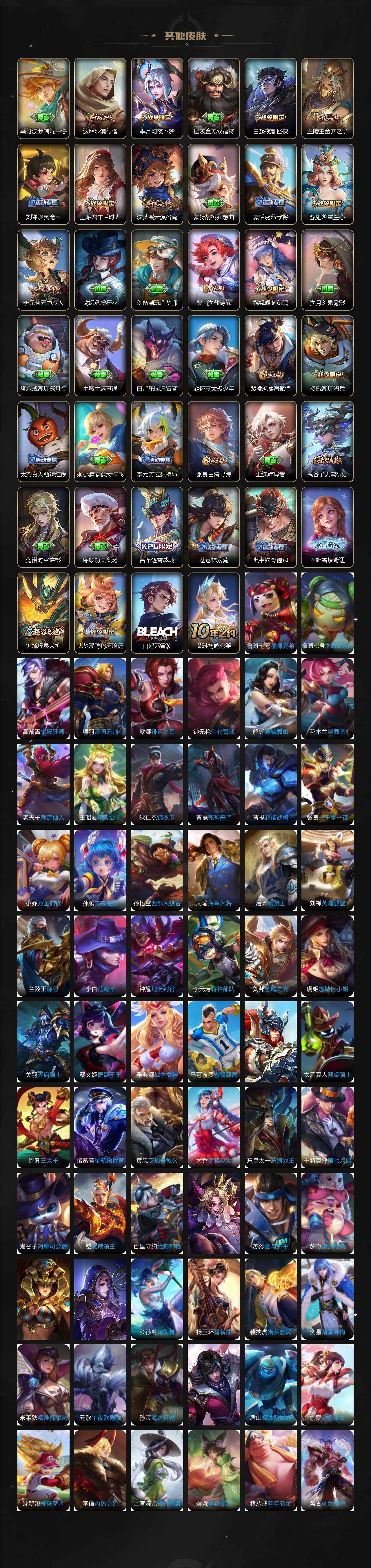 WZXS3395624王者荣耀账号详情图5