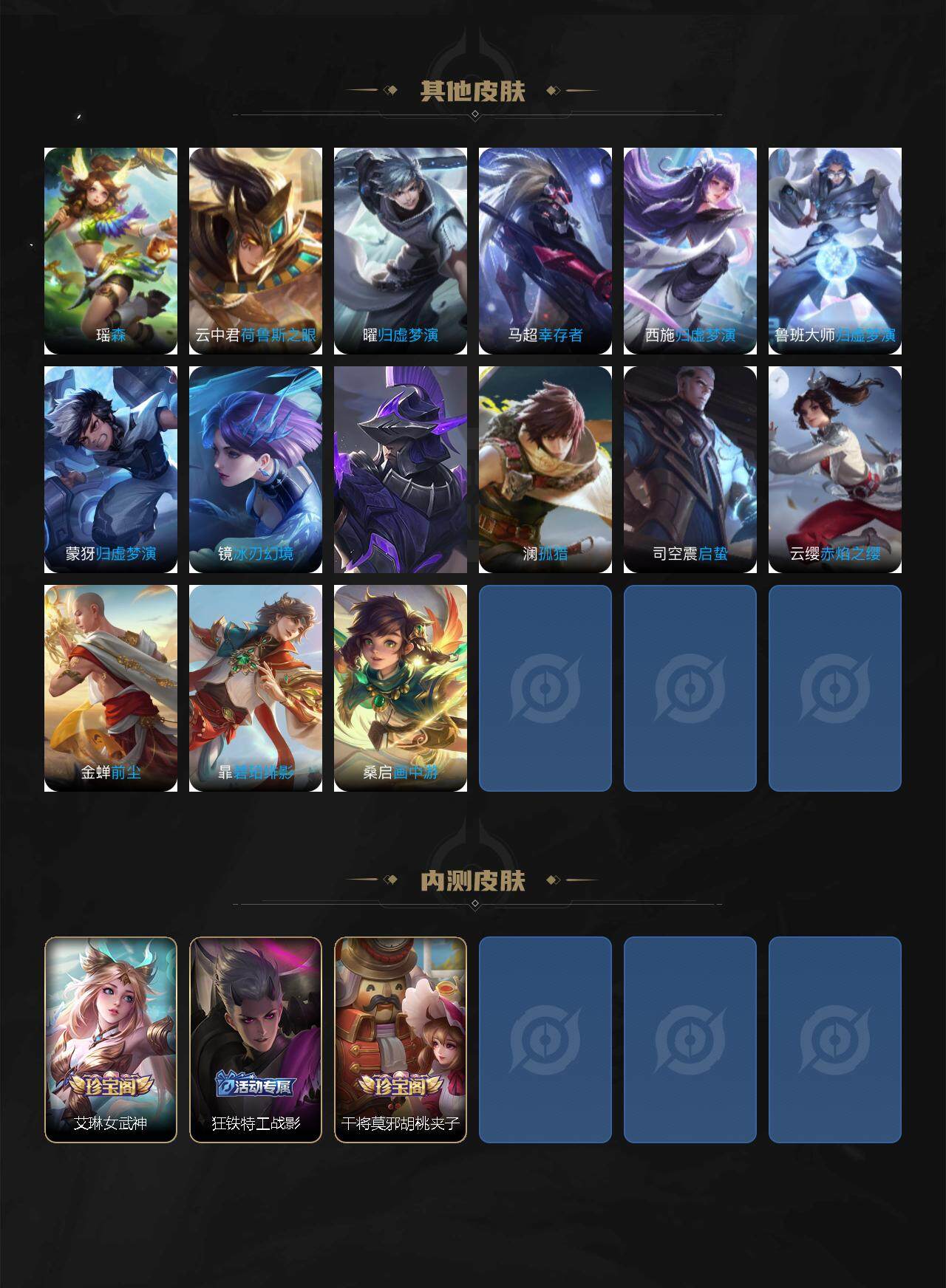 WZXS3395624王者荣耀账号详情图6