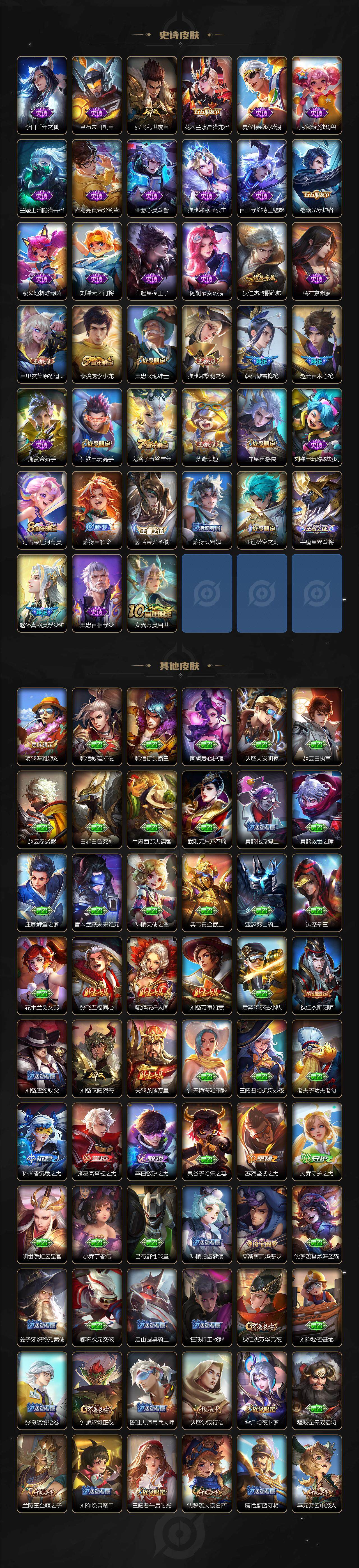 WZLX3399841王者荣耀账号详情图3