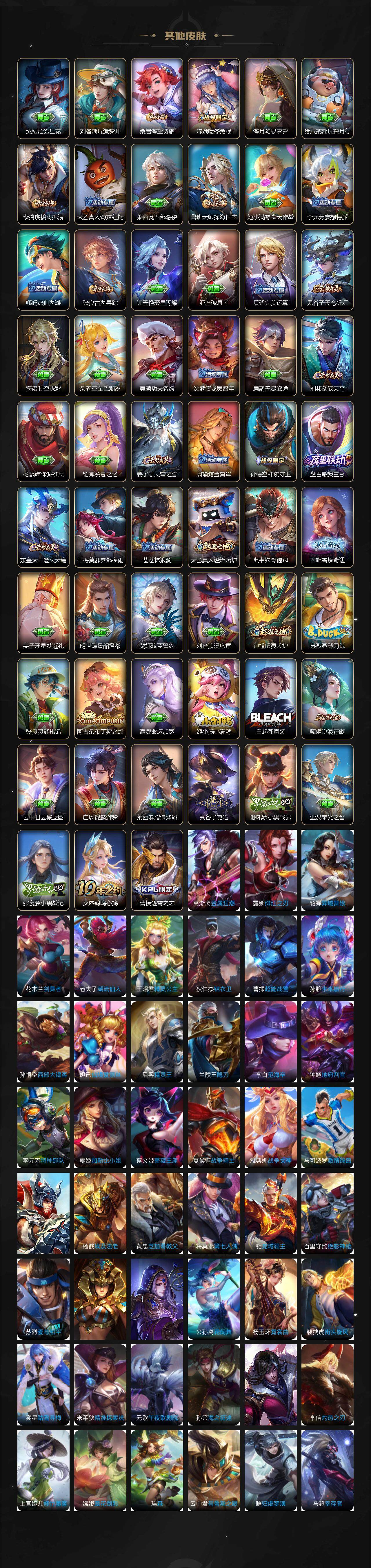 WZLX3399841王者荣耀账号详情图4