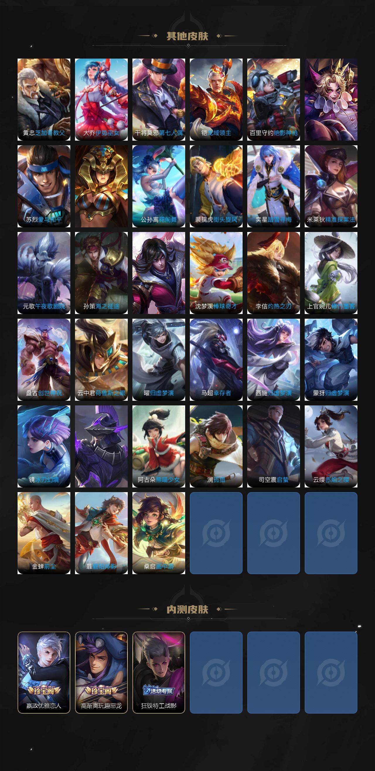 WZCMW3394958王者荣耀账号详情图6