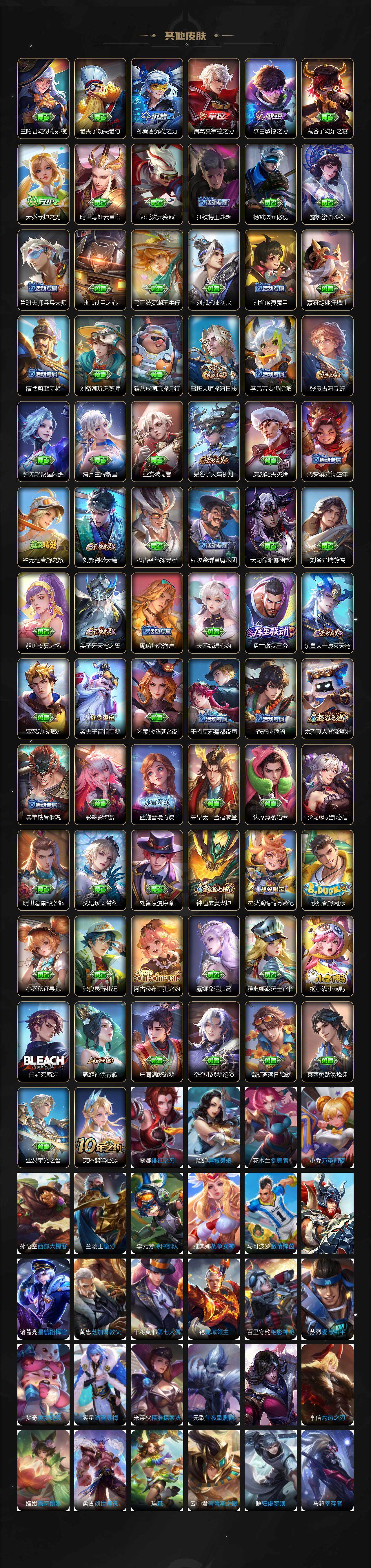 WZCMW3424535王者荣耀账号详情图3 WZCMW3424535王者荣耀账号详情图3