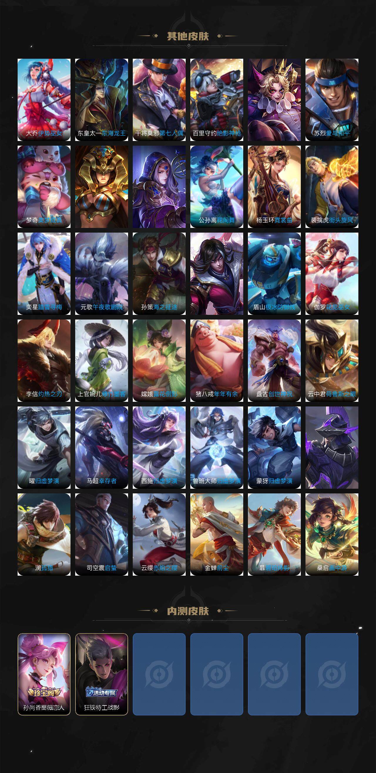 WZCMW3394261王者荣耀账号详情图6