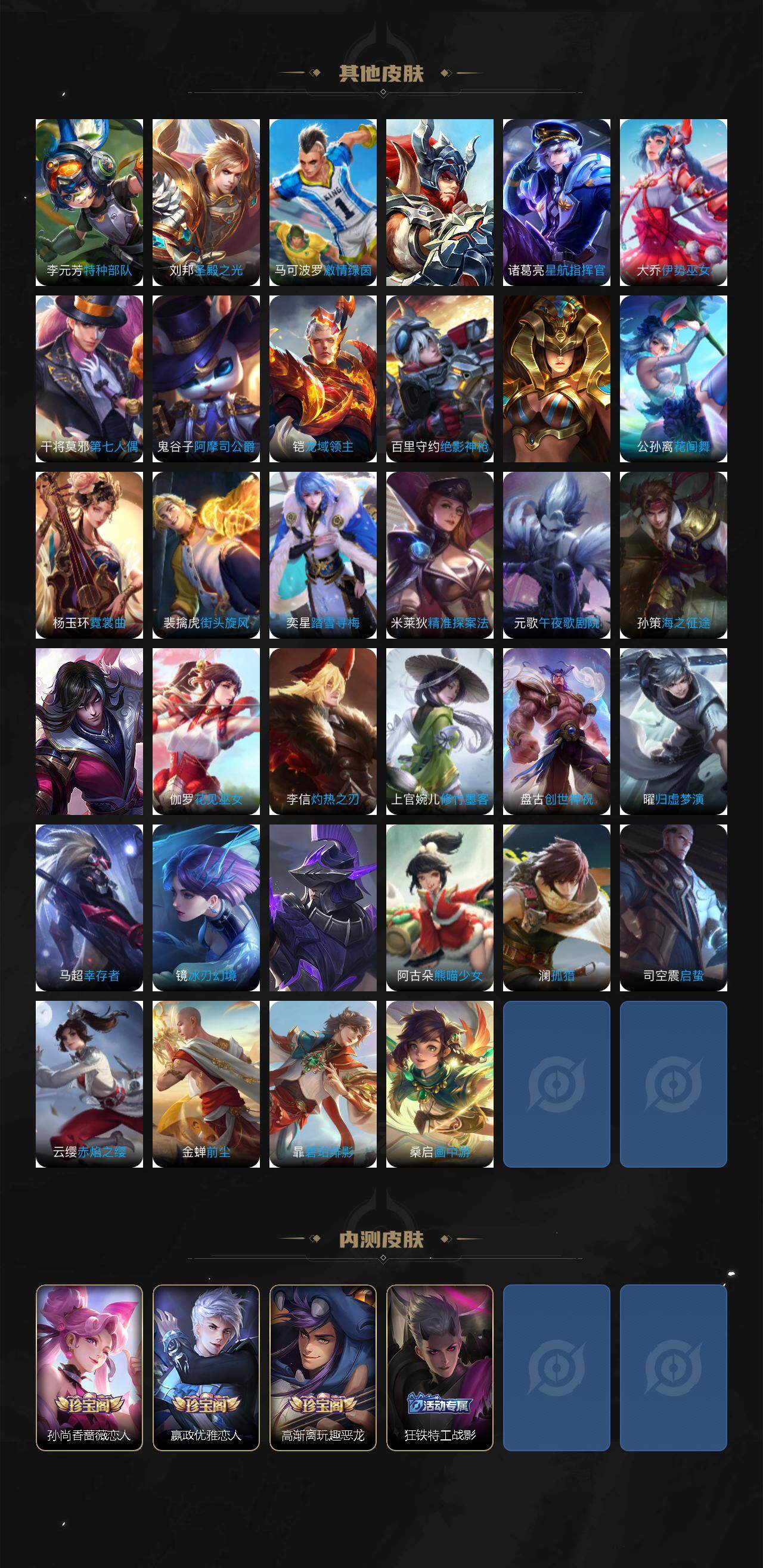 WZCMW3394265王者荣耀账号详情图7