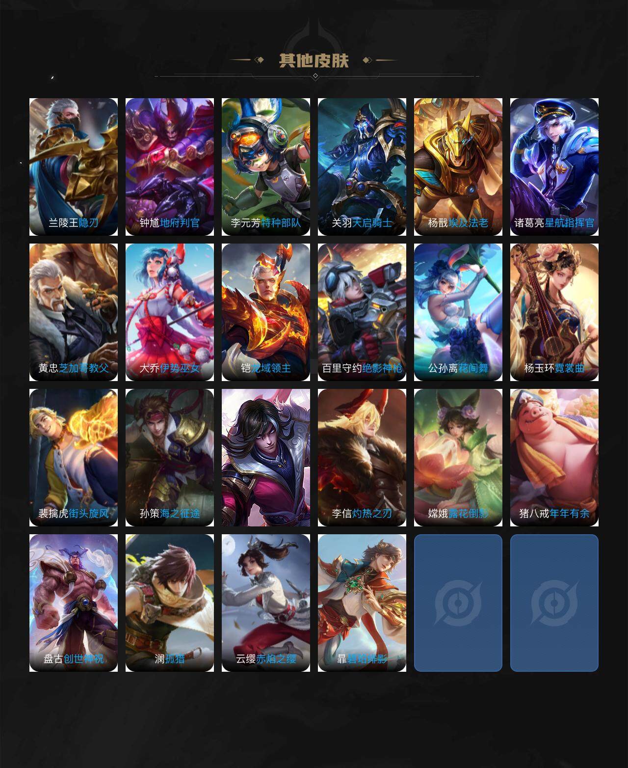 WZCMW3394272王者荣耀账号详情图4