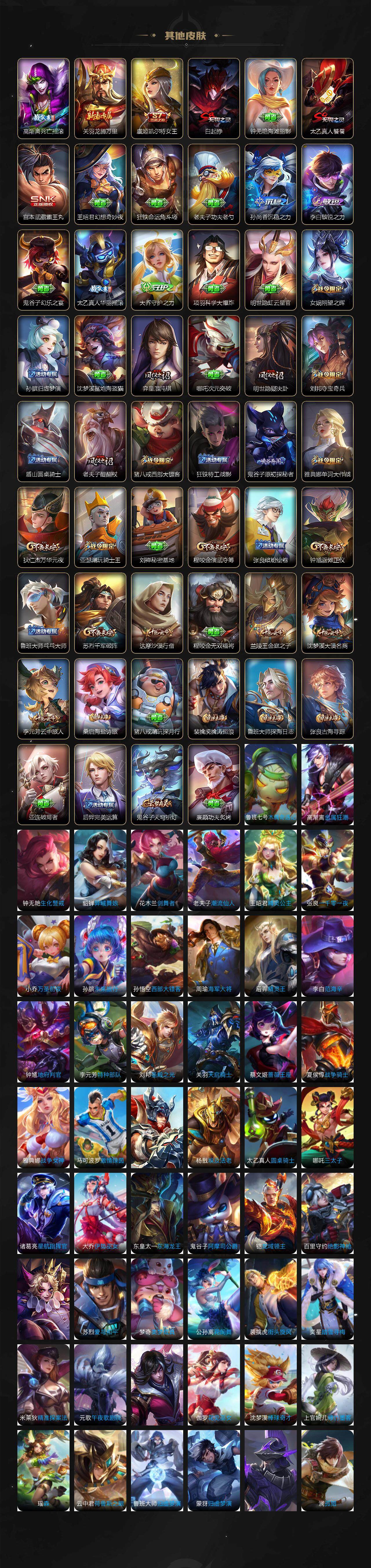 WZCMW3394303王者荣耀账号详情图4 WZCMW3394303王者荣耀账号详情图4