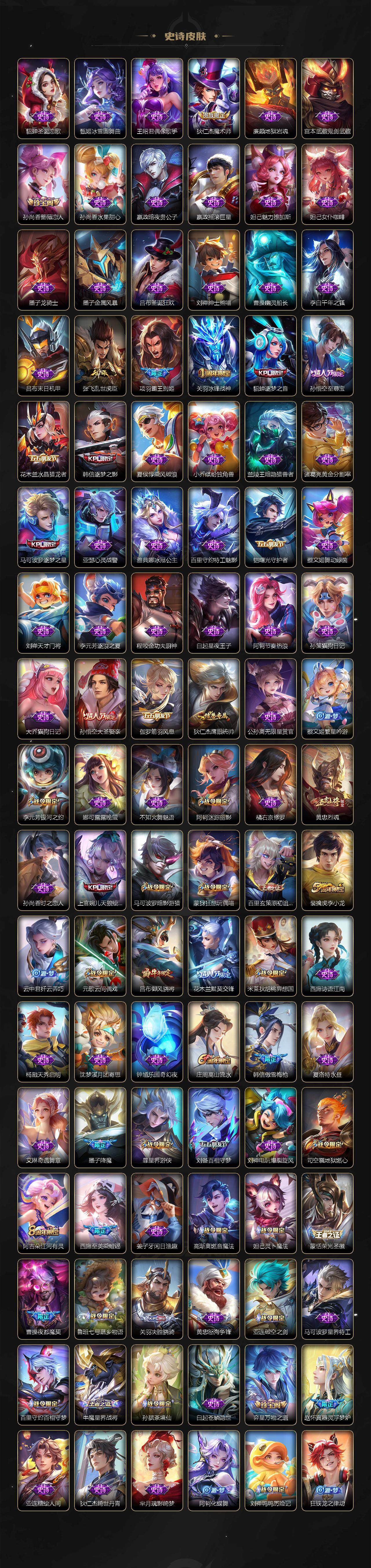 WZCMW3394307王者荣耀账号详情图4 WZCMW3394307王者荣耀账号详情图4