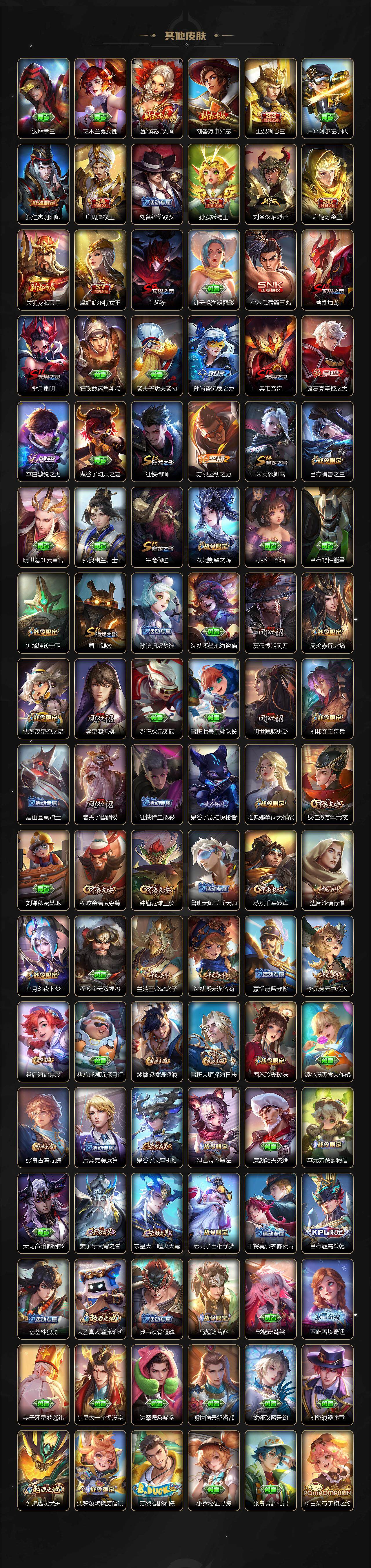 WZCMW3394315王者荣耀账号详情图5