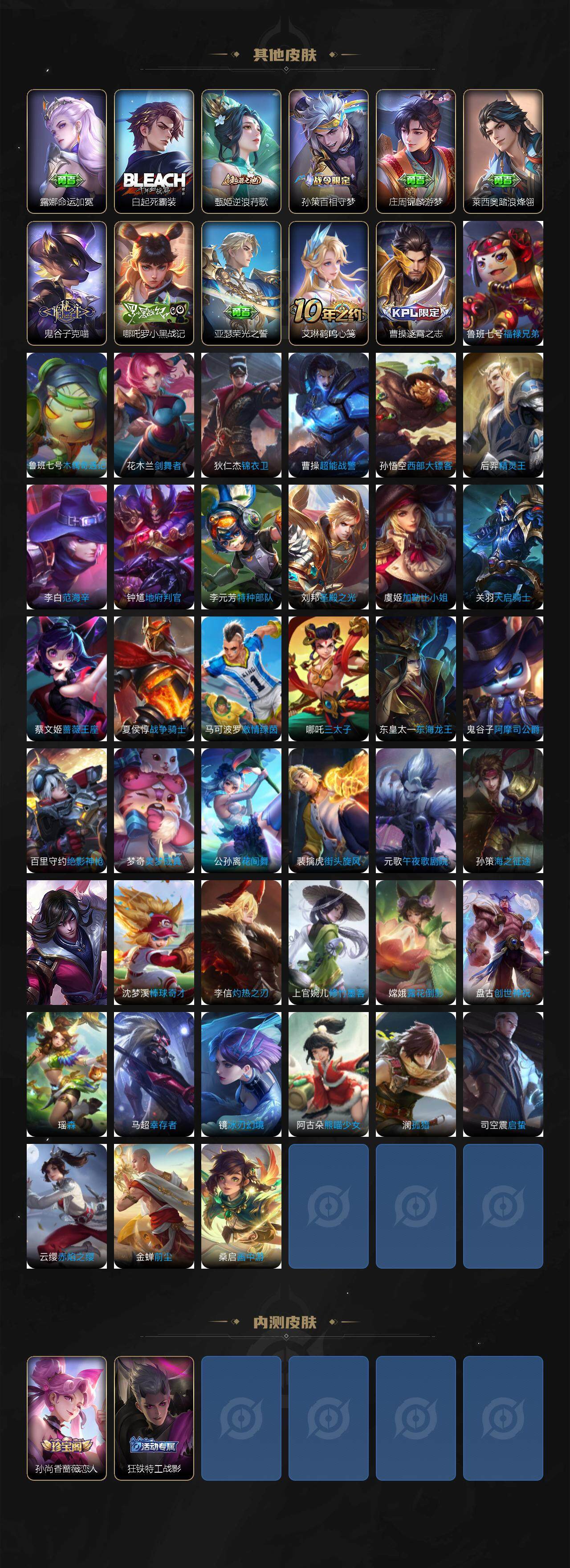 WZCMW3394315王者荣耀账号详情图6