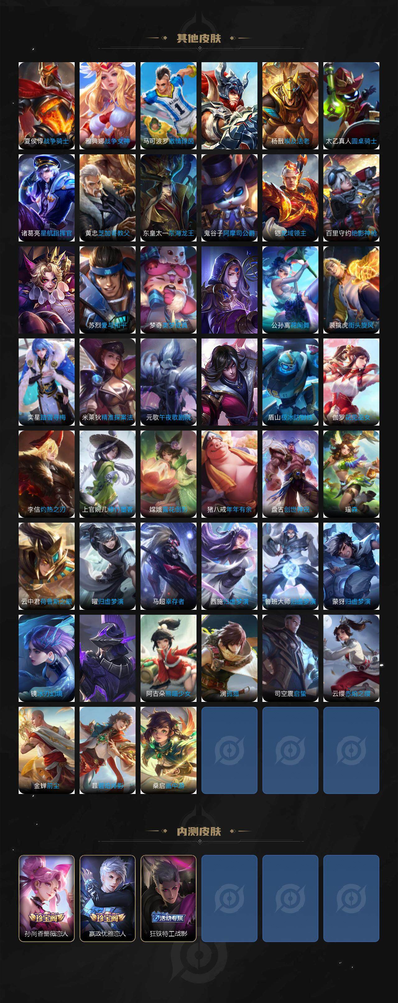 WZLX3399831王者荣耀账号详情图6