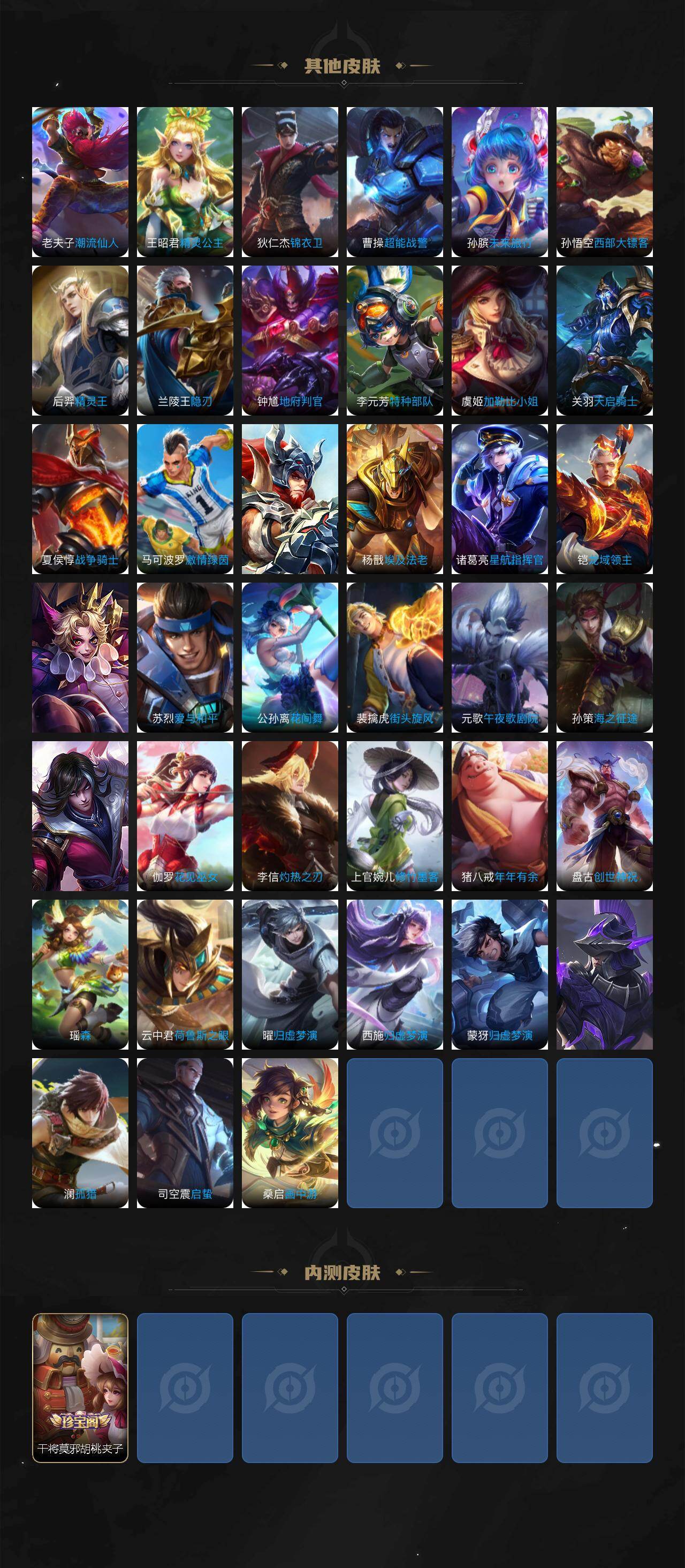 WZ0349666王者荣耀账号详情图5