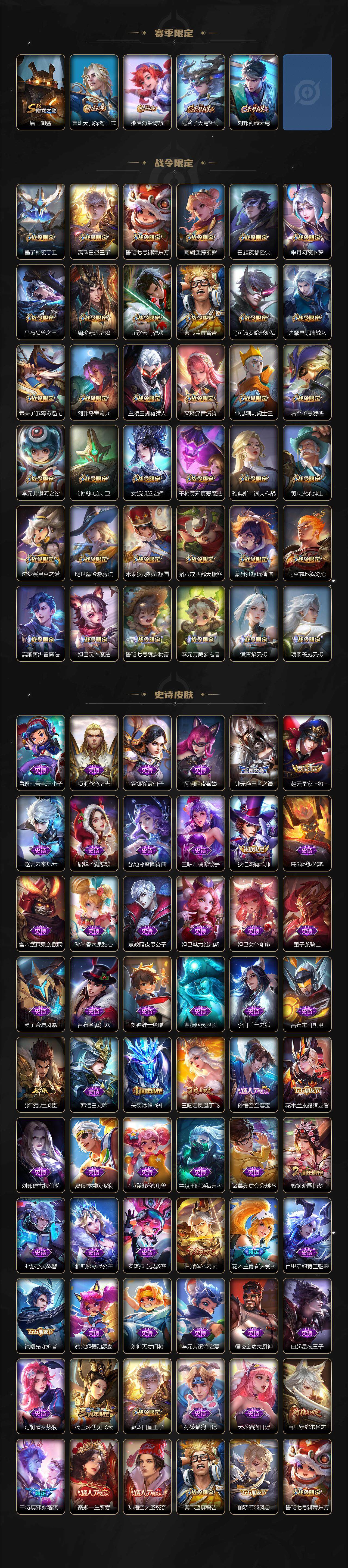 WZLX3396822王者荣耀账号详情图4