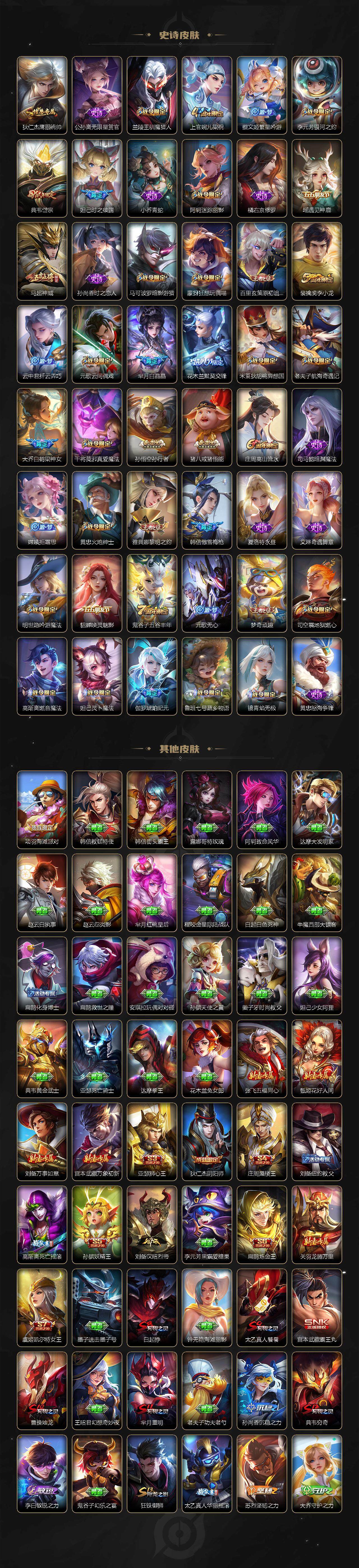 WZLX3396822王者荣耀账号详情图5