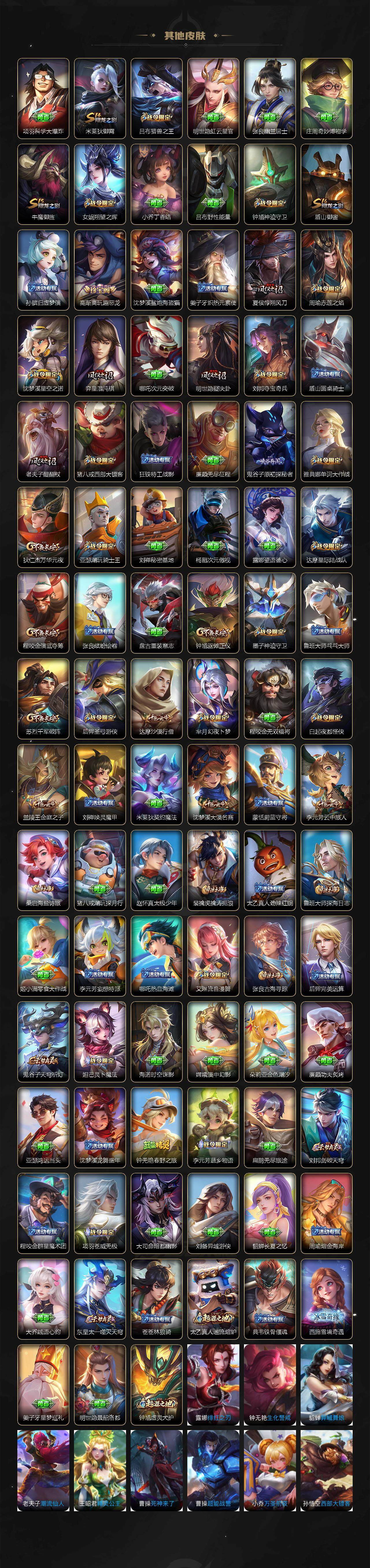 WZLX3396822王者荣耀账号详情图6