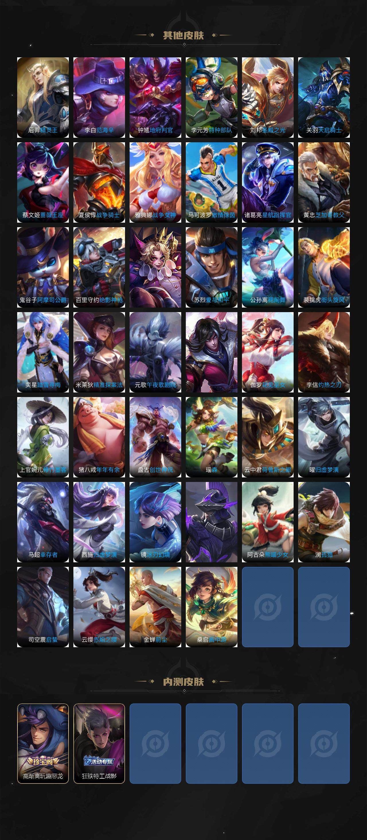 WZLX3396822王者荣耀账号详情图7