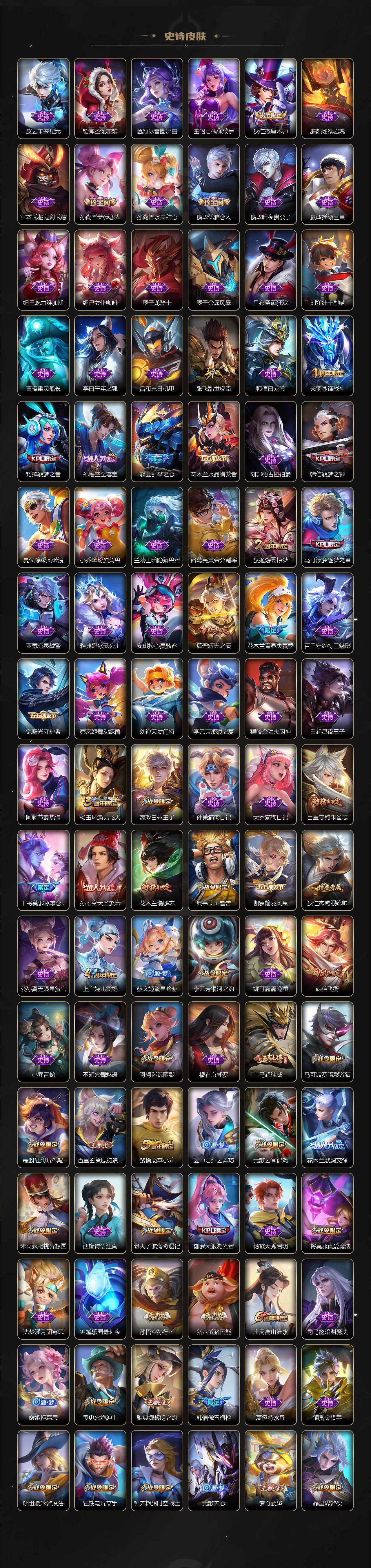 WZLX3396776王者荣耀账号详情图5