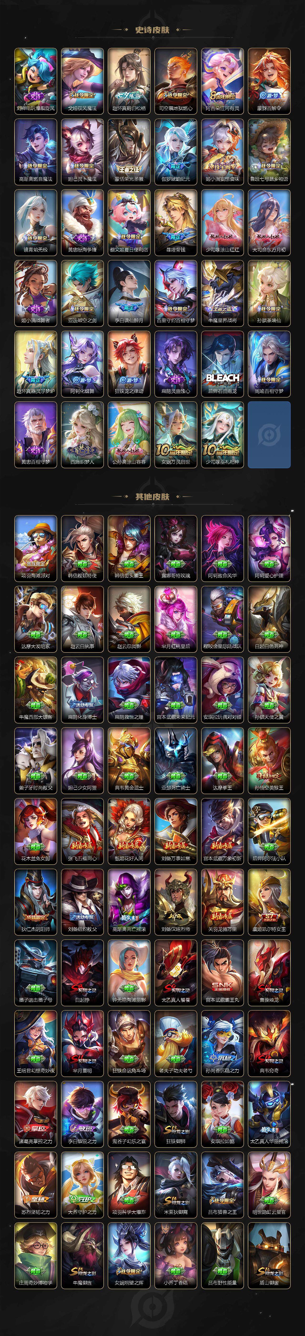 WZLX3396776王者荣耀账号详情图6