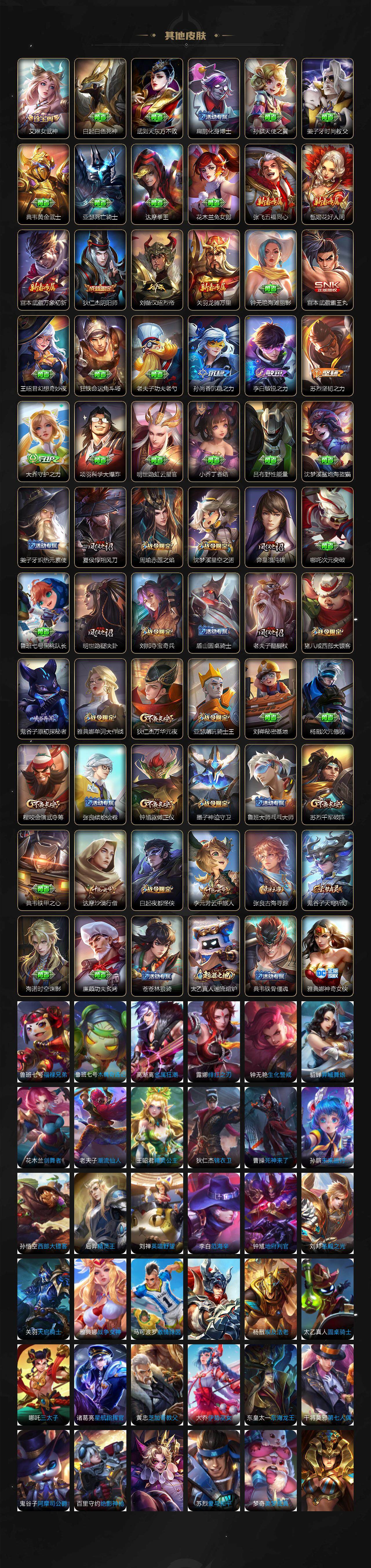 WZCMW3394786王者荣耀账号详情图4