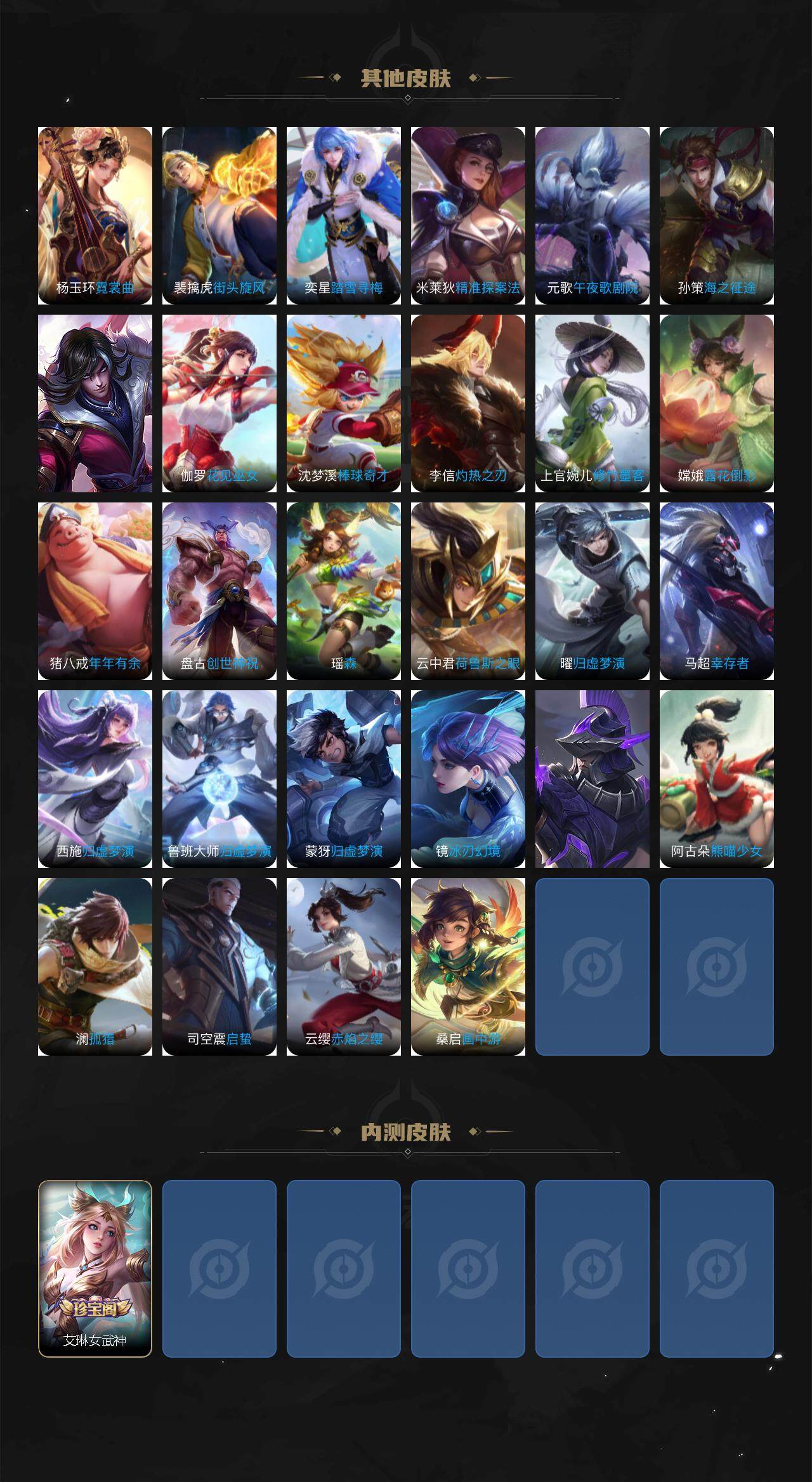 WZCMW3394786王者荣耀账号详情图5