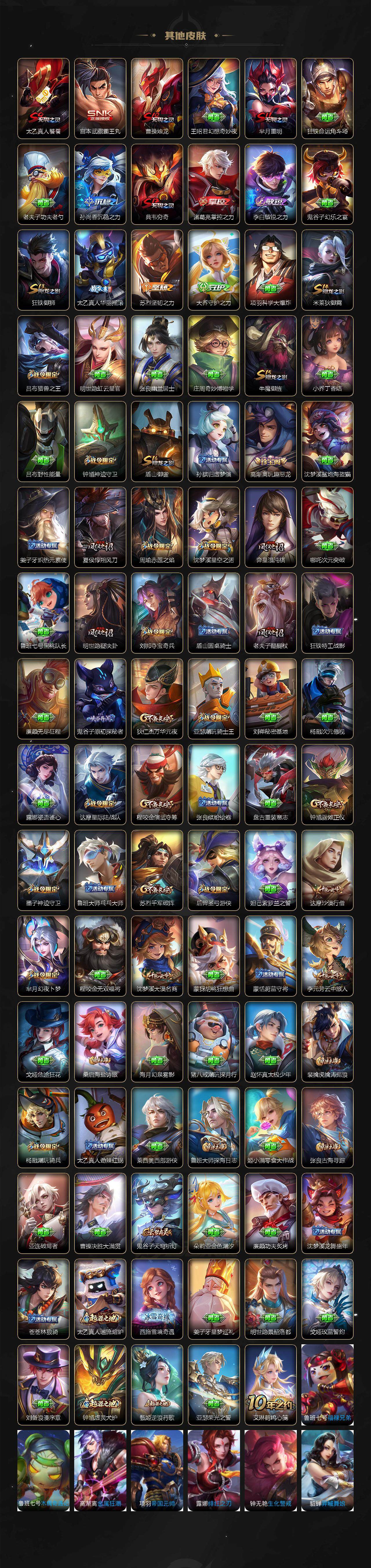 WZEY3395306王者荣耀账号详情图5