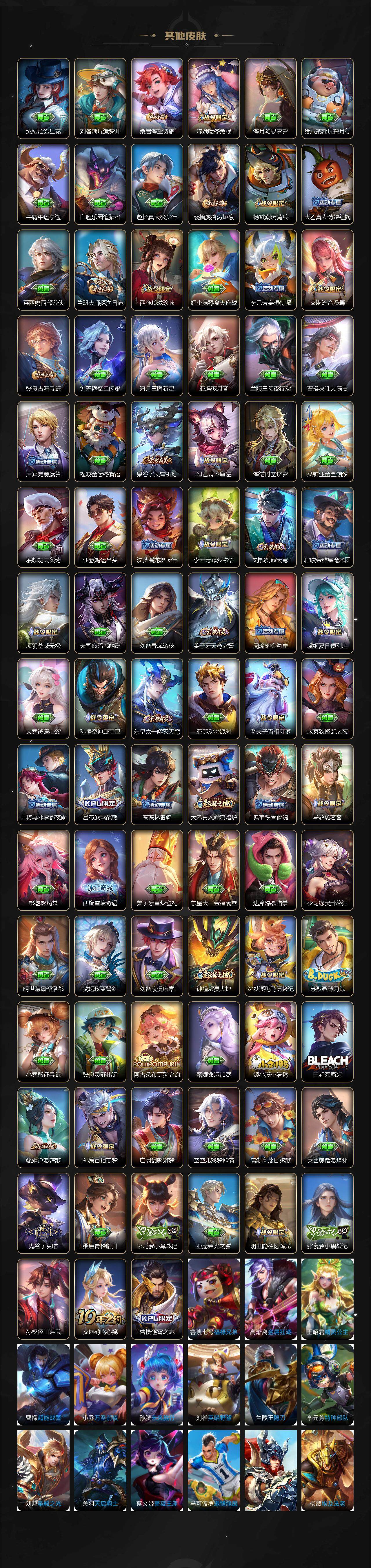 WZCMW3394956王者荣耀账号详情图5