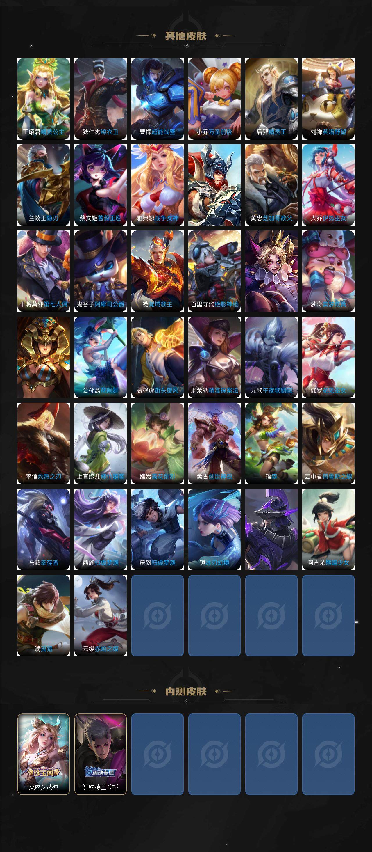 WZEY3394996王者荣耀账号详情图5