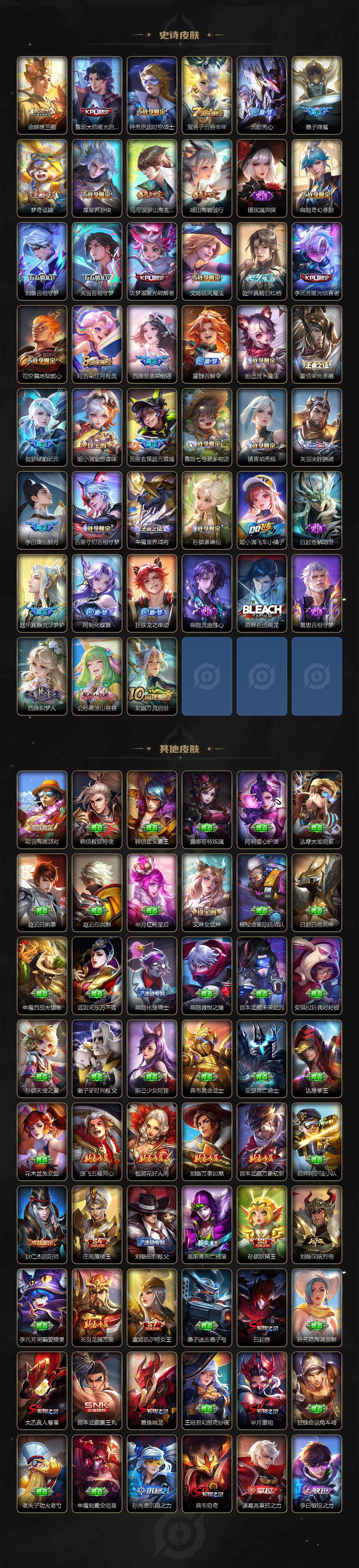 WZJM3395242王者荣耀账号详情图7