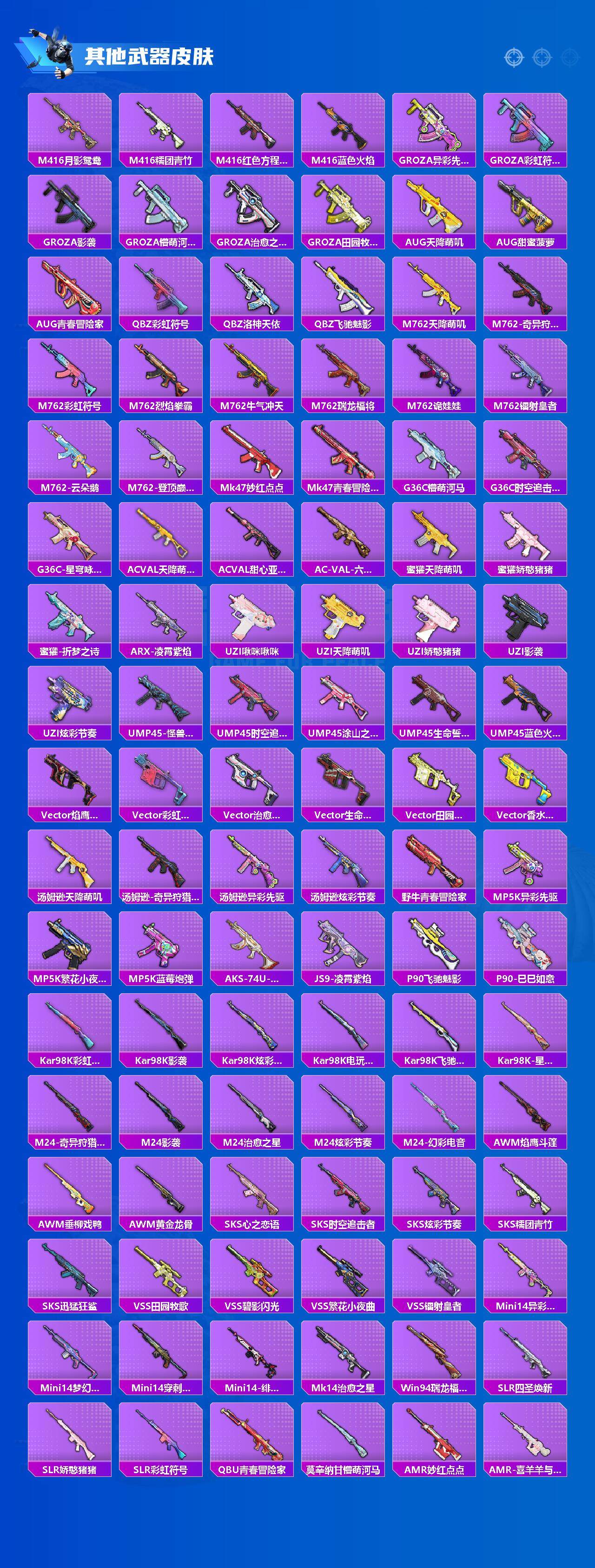 HPCMW3426332和平精英账号详情图2 HPCMW3426332和平精英账号详情图2