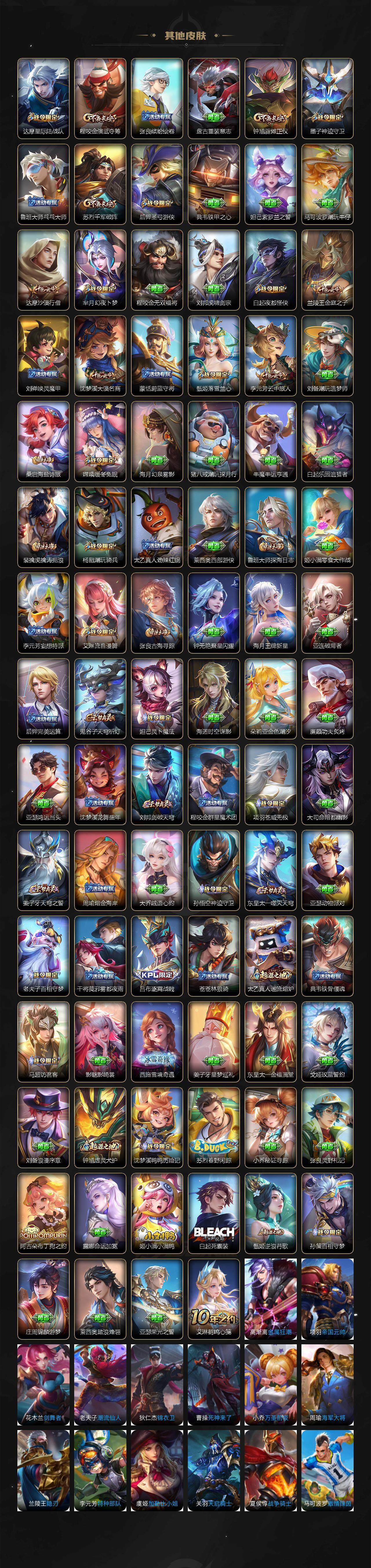 WZLE3399565王者荣耀账号详情图5