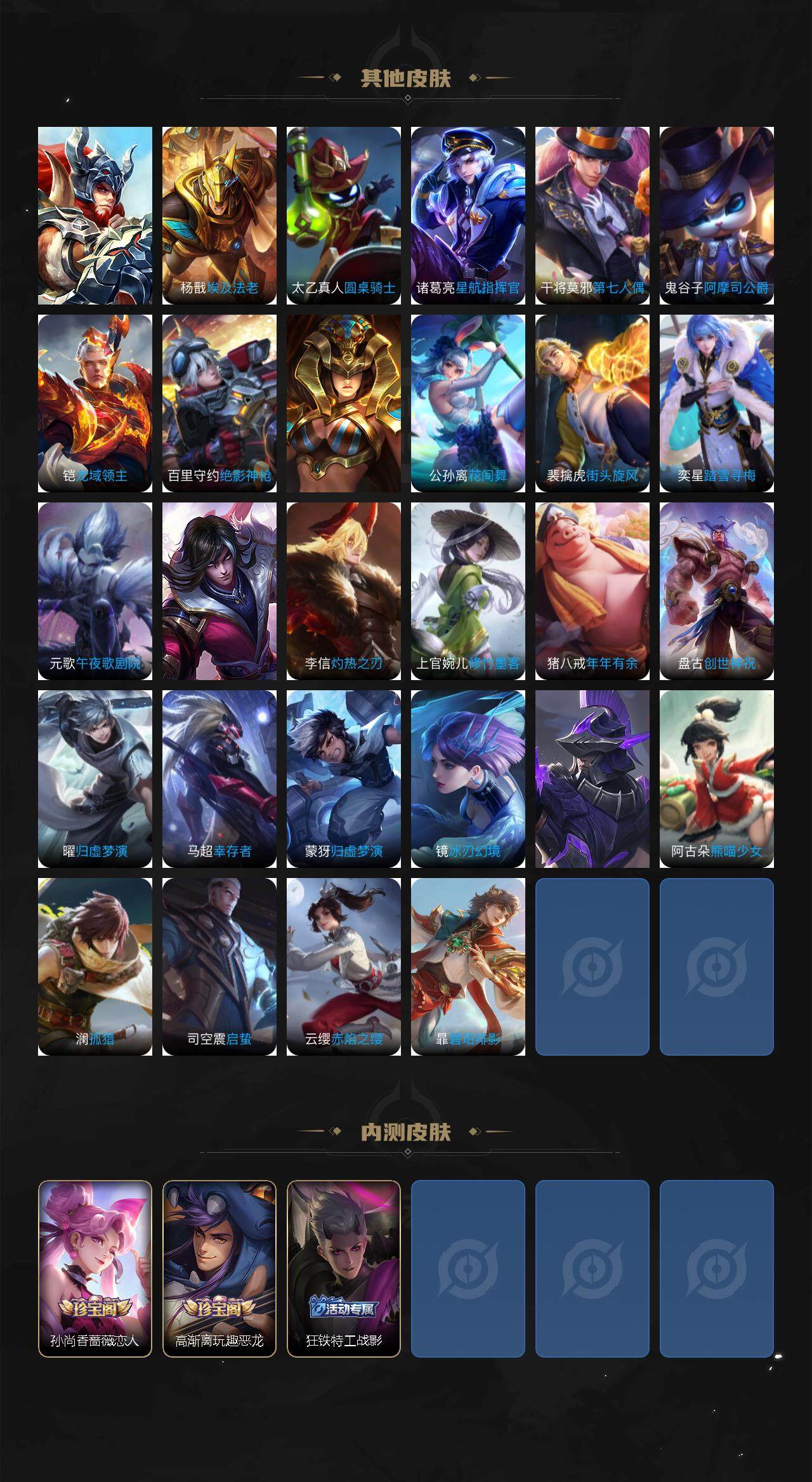 WZLE3399565王者荣耀账号详情图6