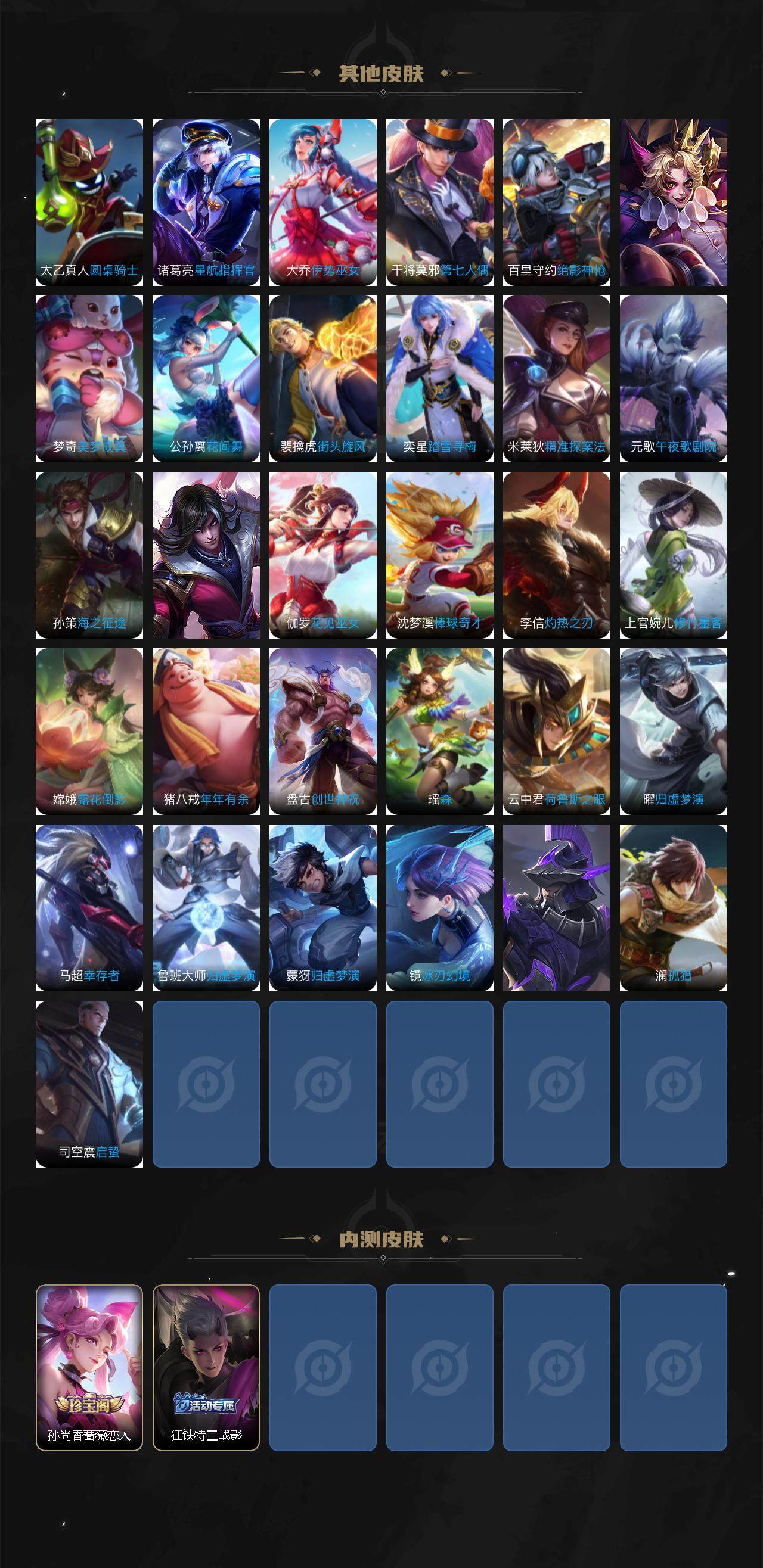 WZLX3397692王者荣耀账号详情图5