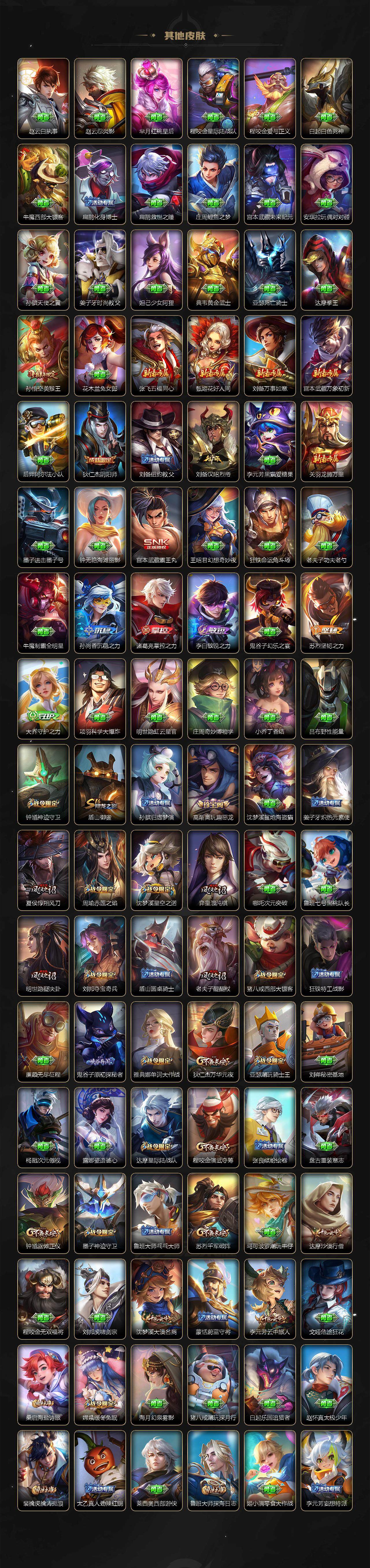 WZLX3397686王者荣耀账号详情图5