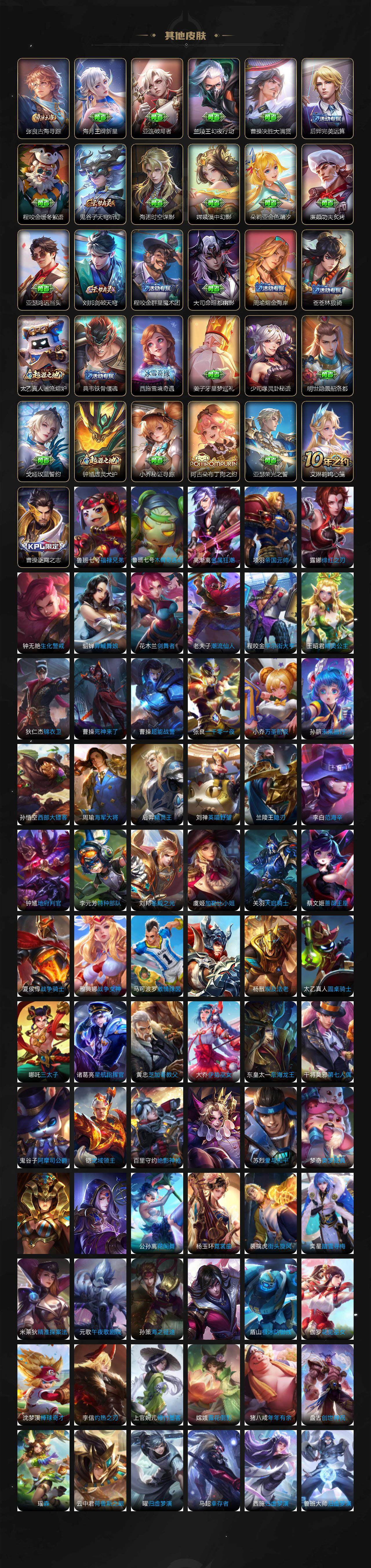 WZLX3397686王者荣耀账号详情图6