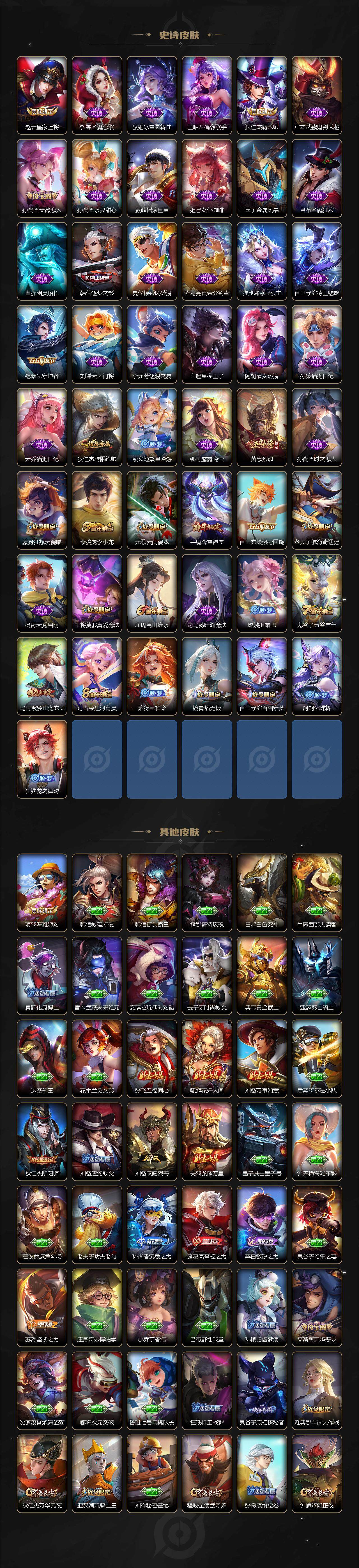 WZLE3397706王者荣耀账号详情图3