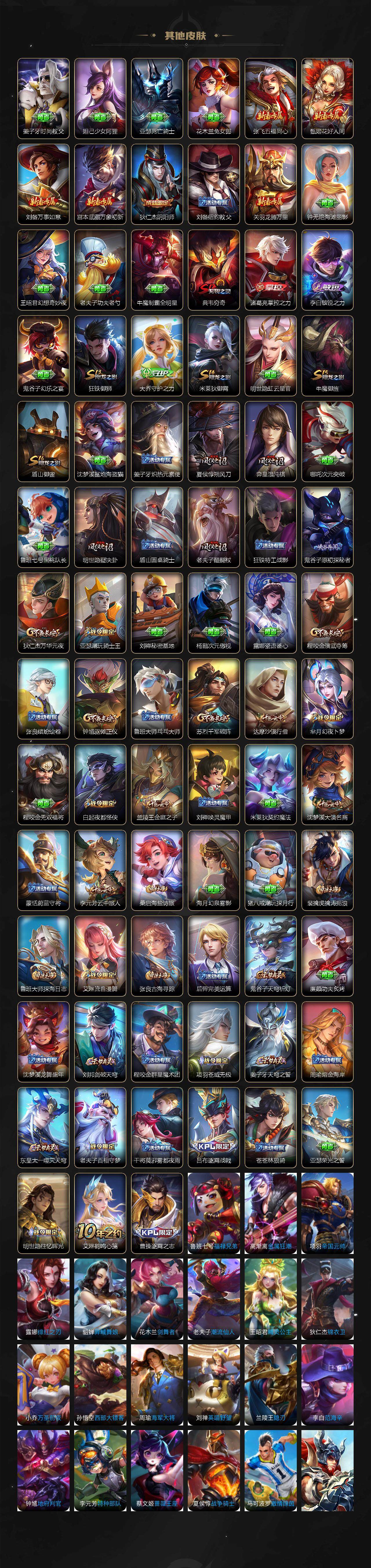 WZCMW3395724王者荣耀账号详情图4