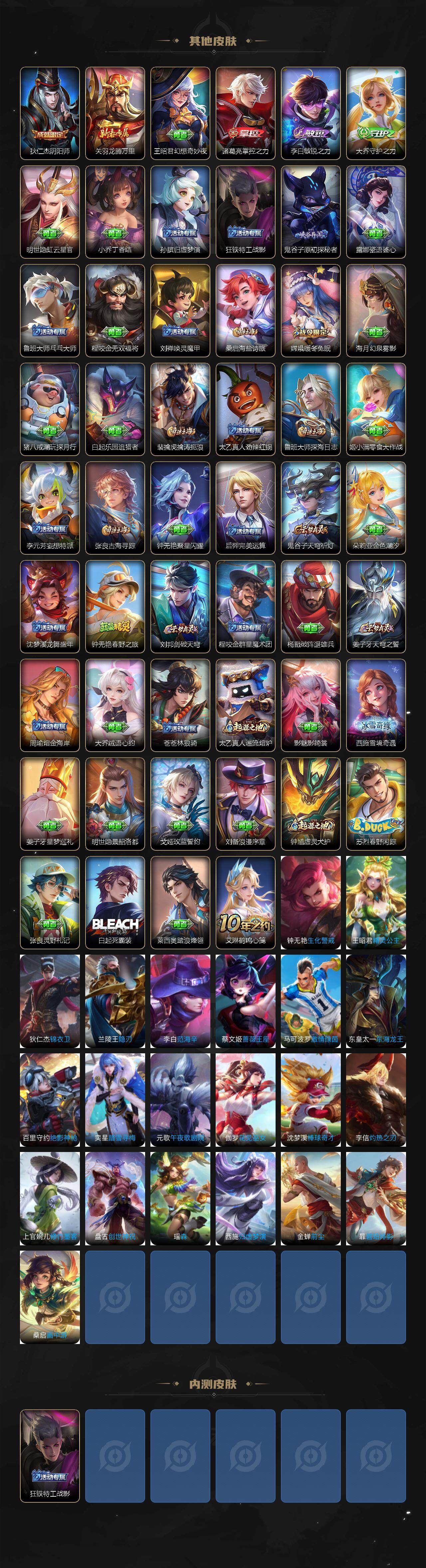 WZXS3397545王者荣耀账号详情图3