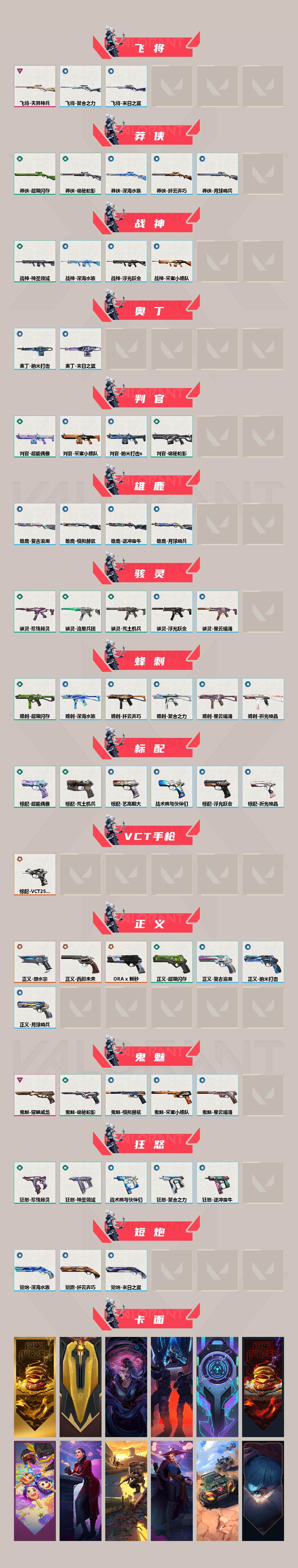 WWQEY326475无畏契约账号详情图3 WWQEY326475无畏契约账号详情图3