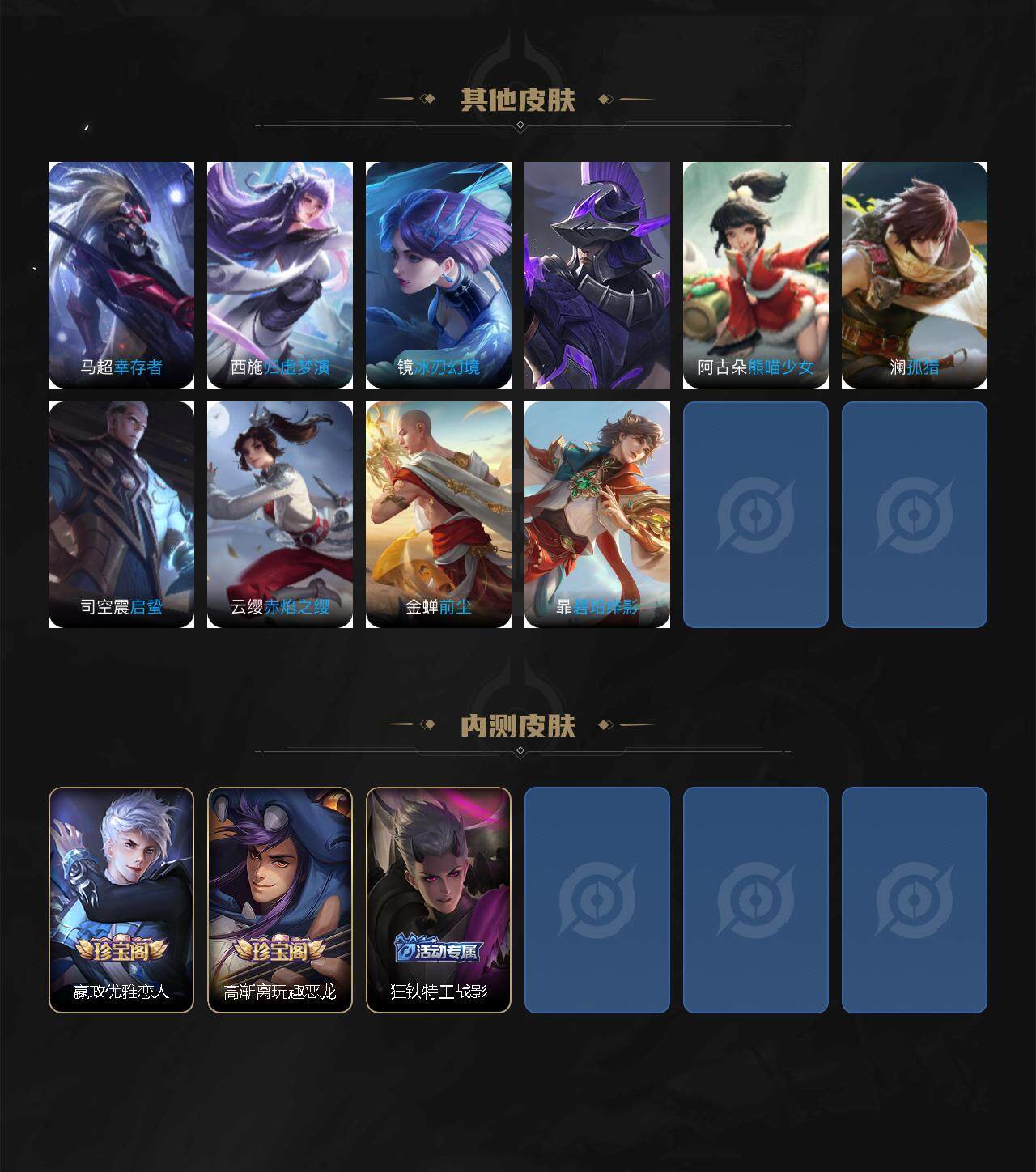 WZCMW3396118王者荣耀账号详情图5