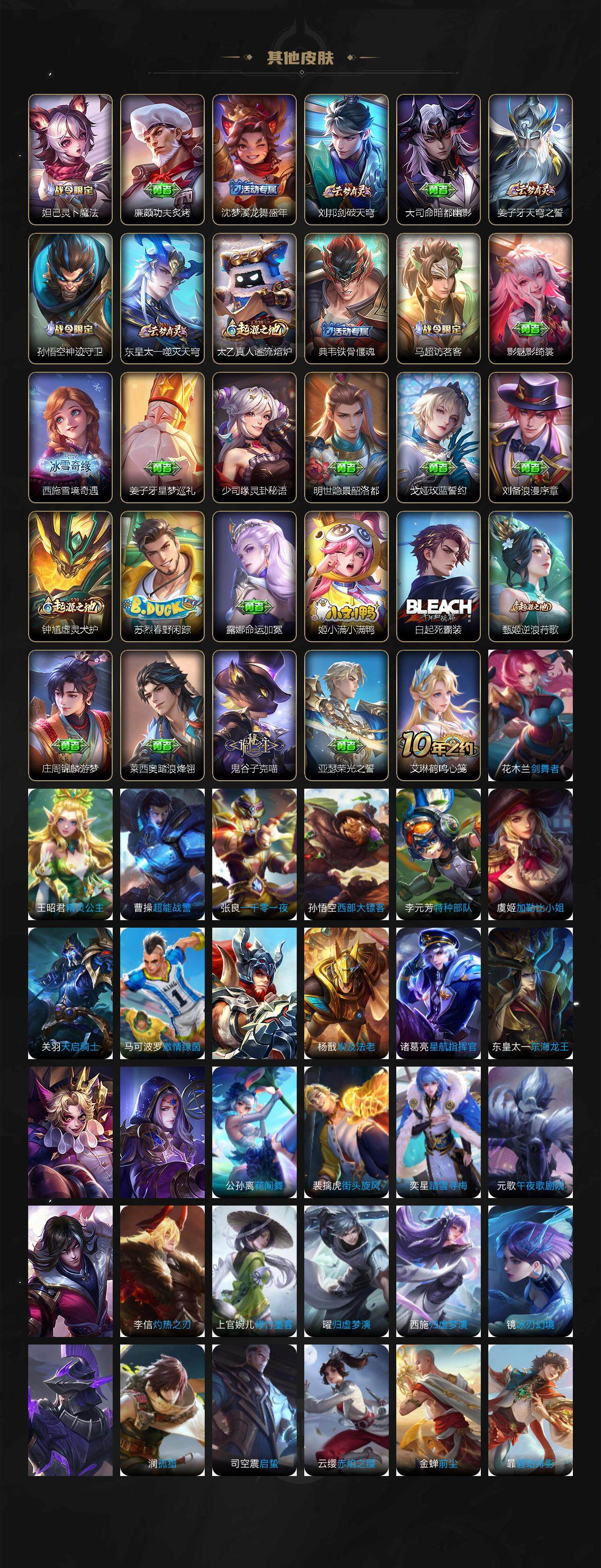 WZCMW3396178王者荣耀账号详情图4