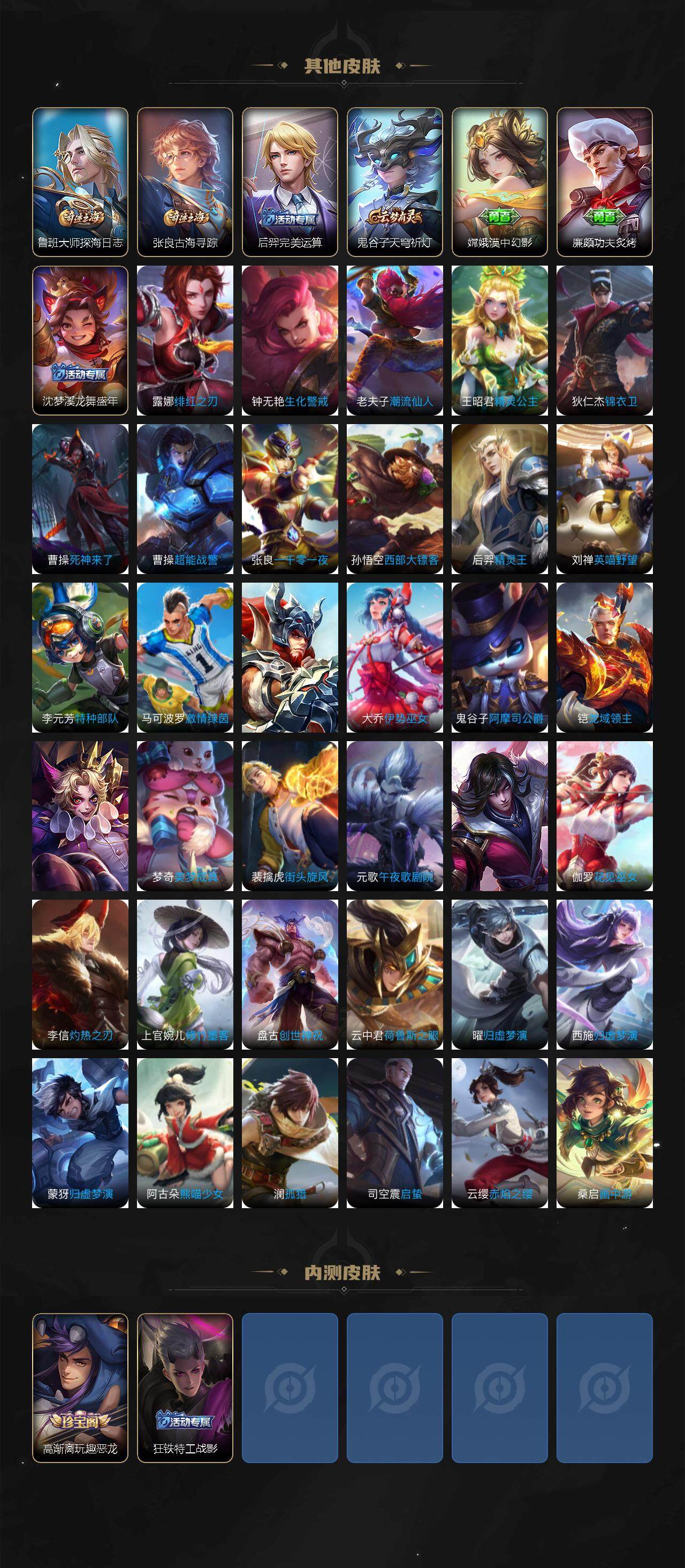 WZCMW3396212王者荣耀账号详情图4