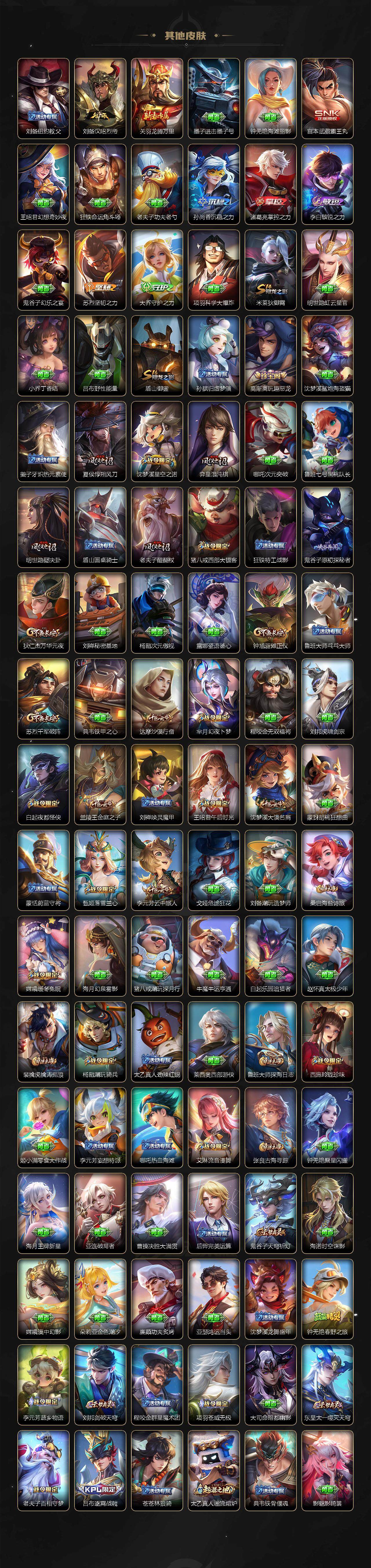 WZCMW3396218王者荣耀账号详情图5