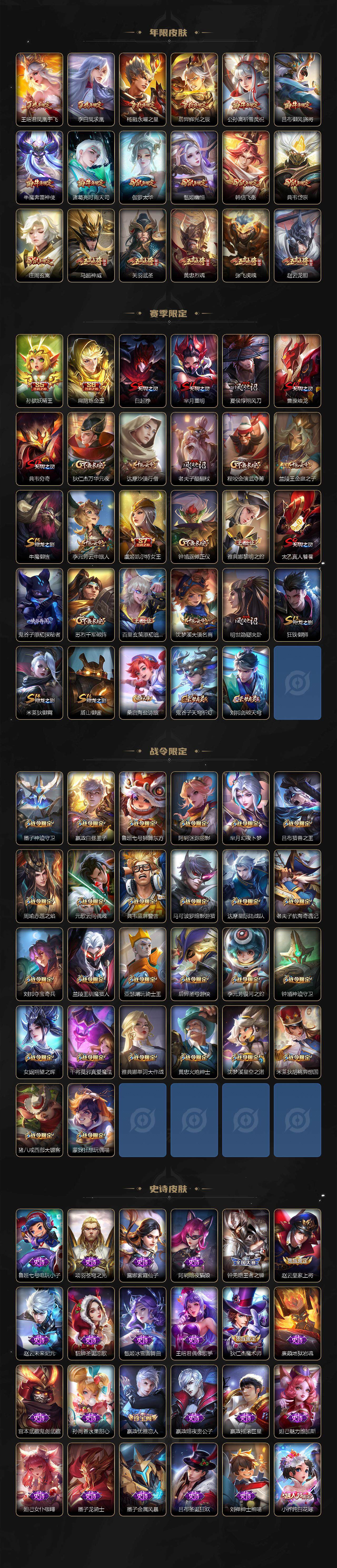 WZCMW3396496王者荣耀账号详情图4 WZCMW3396496王者荣耀账号详情图4